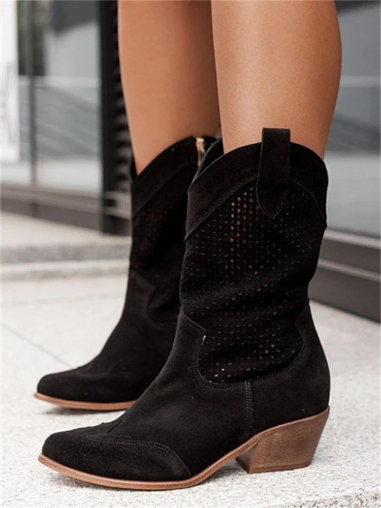 Cowboy Boots - Stylish and Timeless Boots