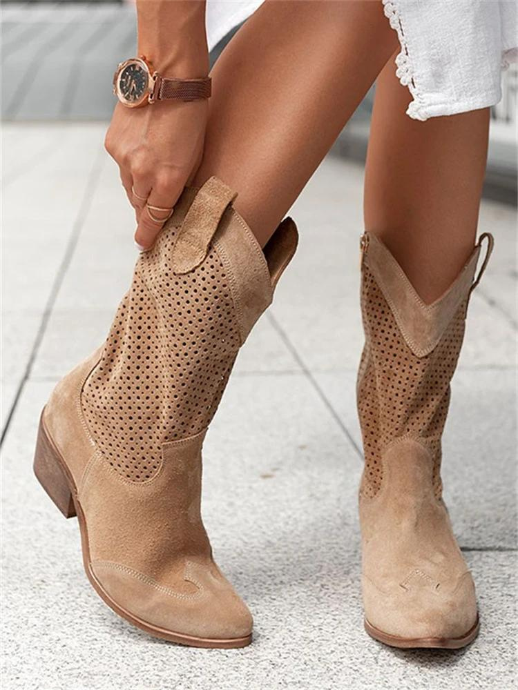 Cowboy Boots - Stylish and Timeless Boots