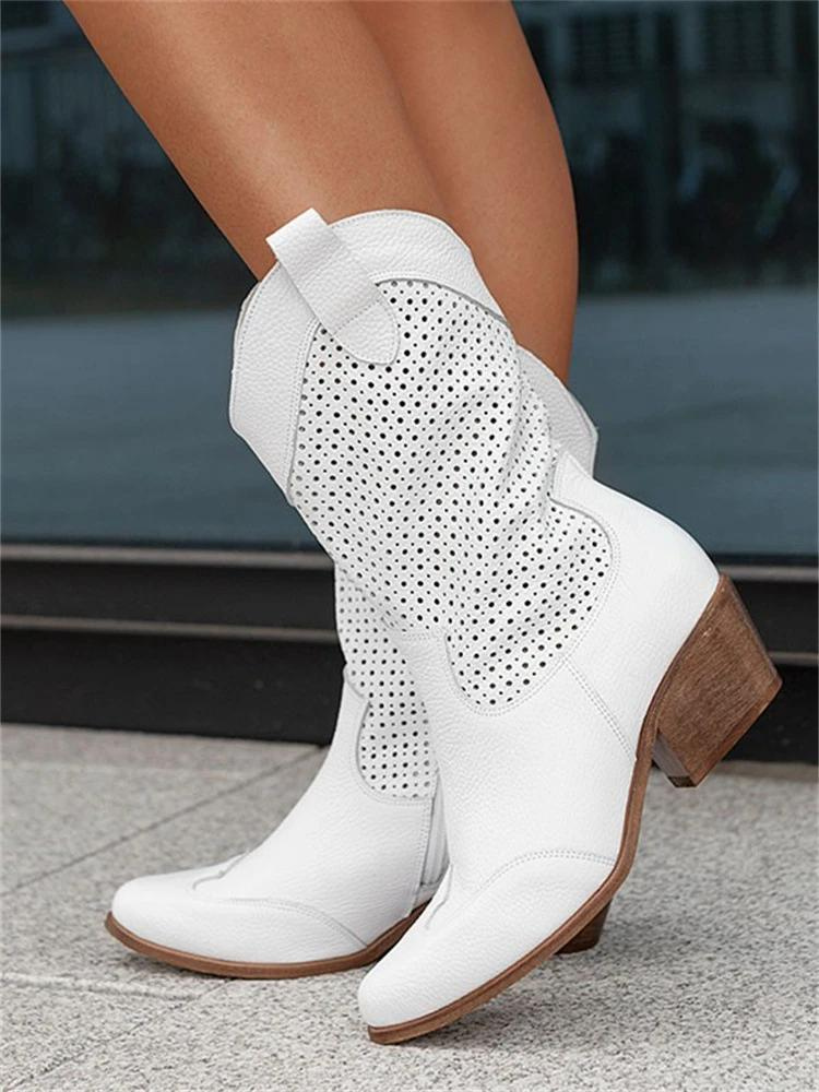 Cowboy Boots - Stylish and Timeless Boots