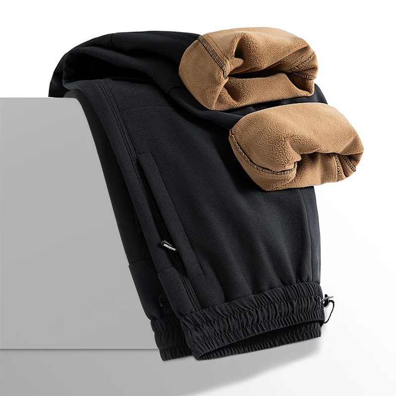 Maira Women’s Cargo Pants – Fleece-Lined, Windproof & Water-Repellent for Winter