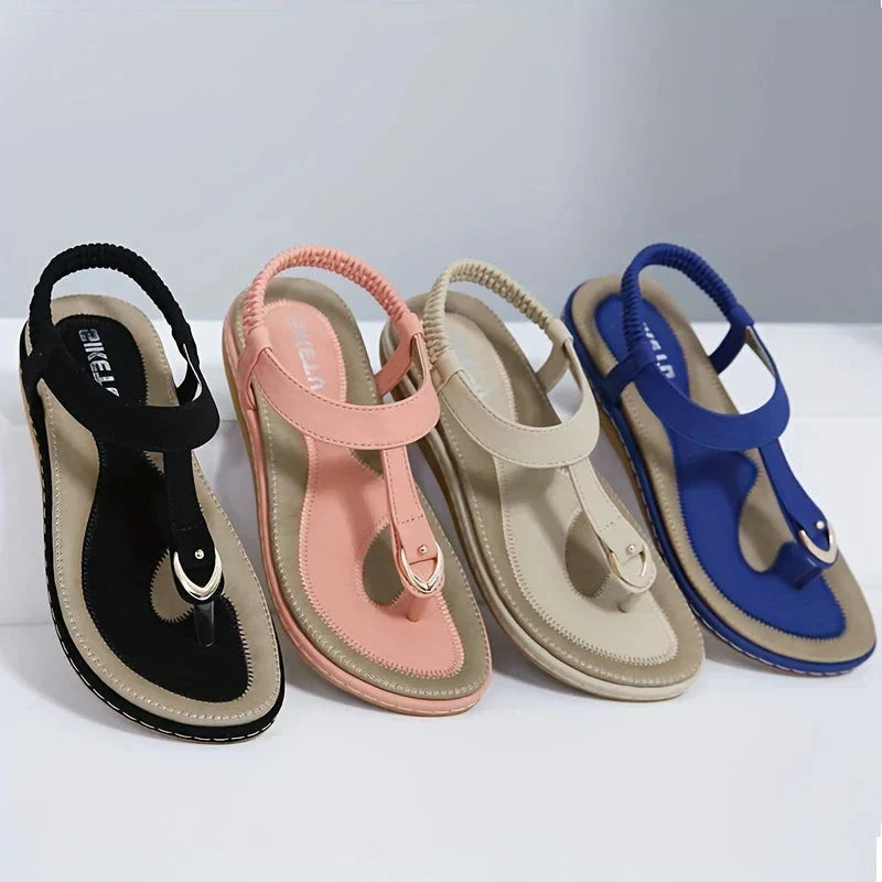 Abegail Women’s Orthopaedic Sandals – Ergonomic Slip-On with Cushioned Design