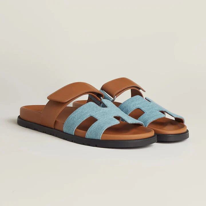 Velora Women’s Sandals – Lightweight Slip-On with Adjustable Strap & Cushioned Footbed