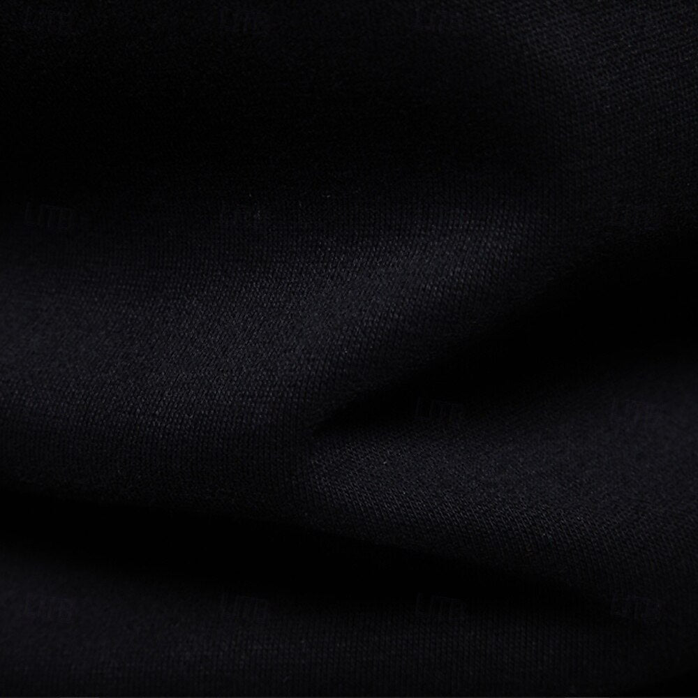 Patrick Men’s Polo Sweater – Cotton Knit Pullover with Colourblock Design