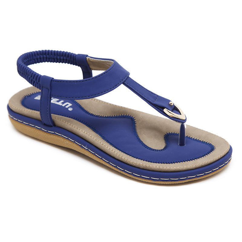 Abegail Women’s Orthopaedic Sandals – Ergonomic Slip-On with Cushioned Design