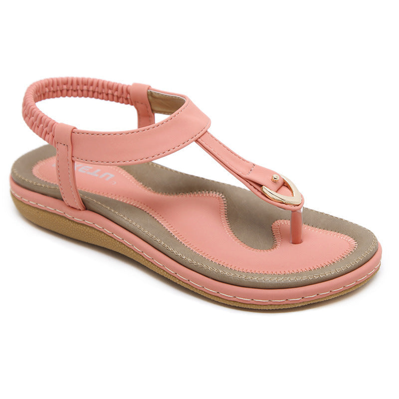 Abegail Women’s Orthopaedic Sandals – Ergonomic Slip-On with Cushioned Design