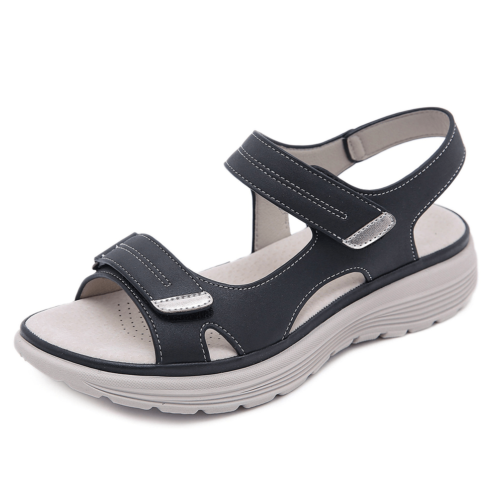 Valerie Women’s Sandals – Adjustable Strap Design with Cushioned Sole for Outdoor Comfort