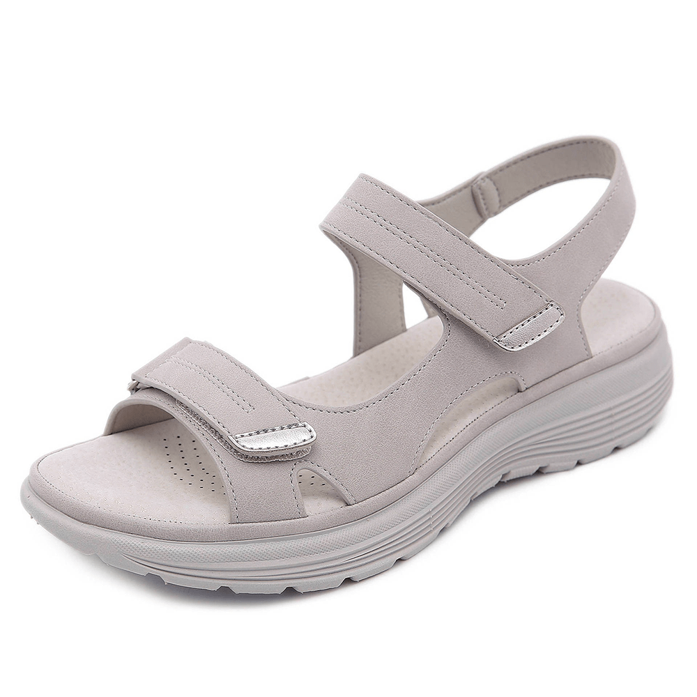 Valerie Women’s Sandals – Adjustable Strap Design with Cushioned Sole for Outdoor Comfort