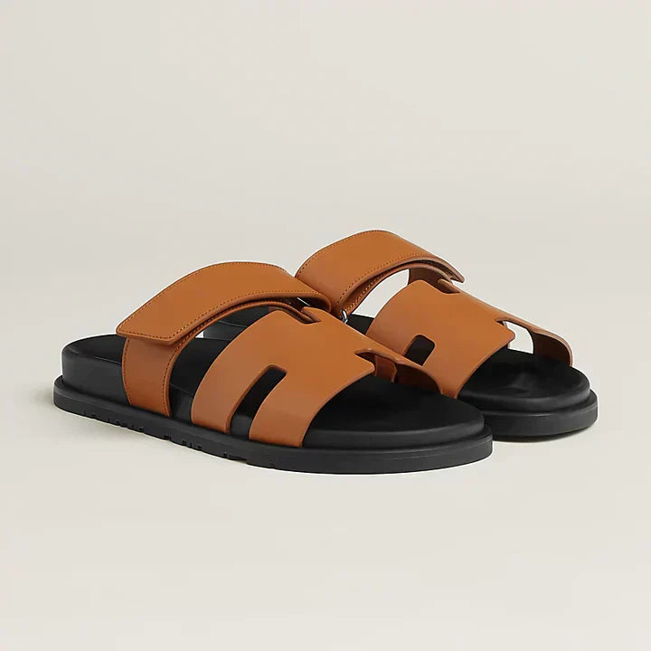 Velora Women’s Sandals – Lightweight Slip-On with Adjustable Strap & Cushioned Footbed