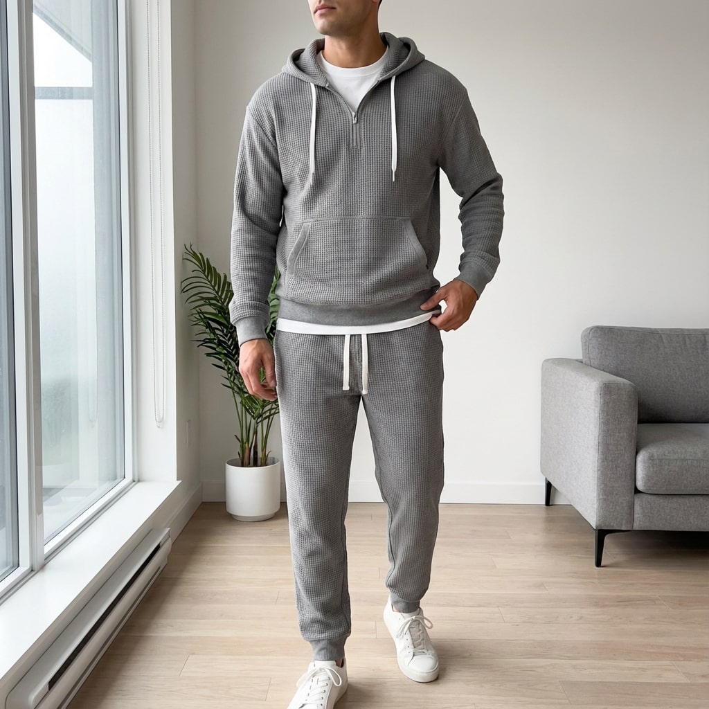 Atticus Men’s 2-Piece Tracksuit Outfit Set