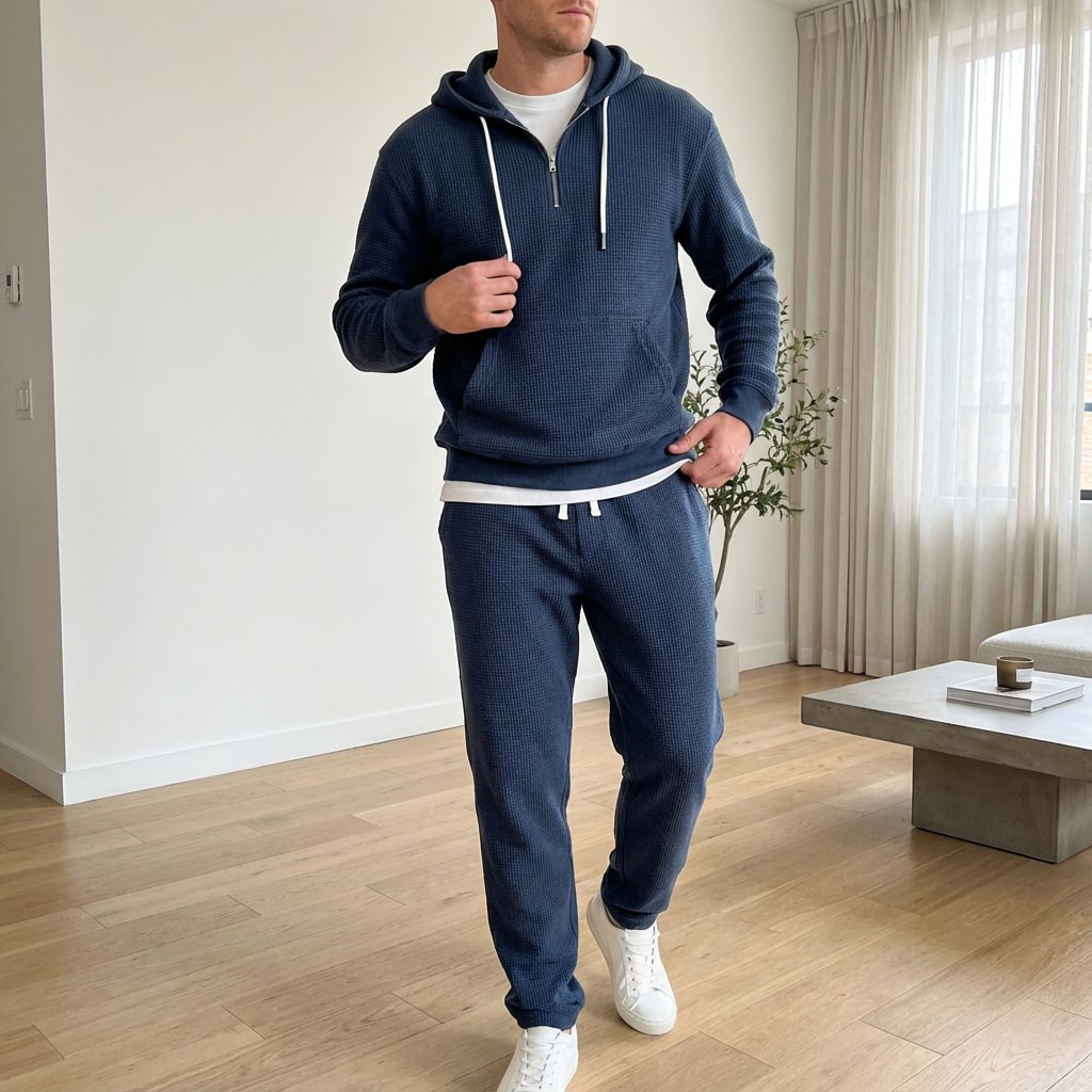Atticus Men’s 2-Piece Tracksuit Outfit Set