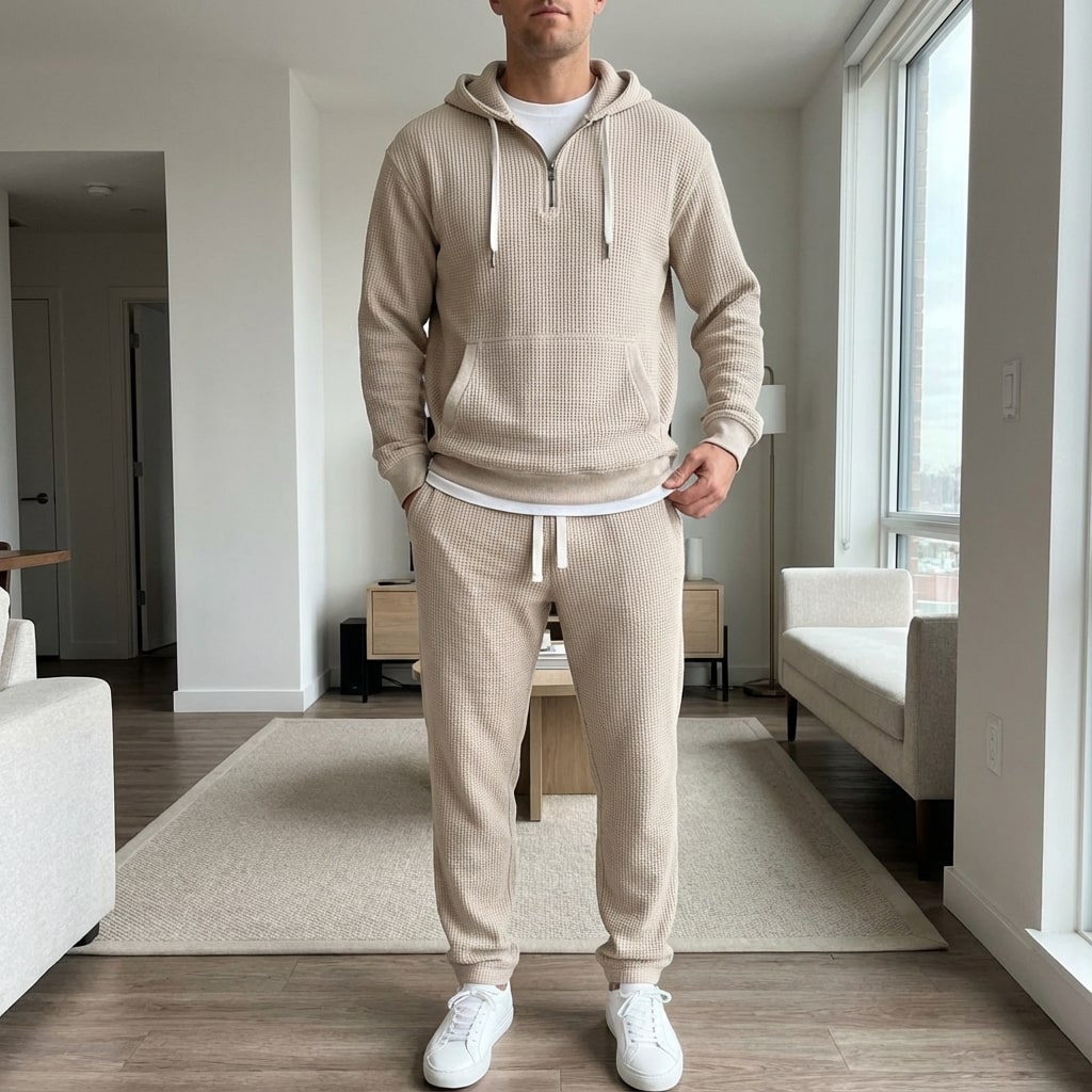 Atticus Men’s 2-Piece Tracksuit Outfit Set