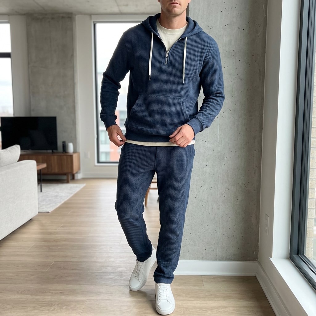 Atticus Men’s 2-Piece Tracksuit Outfit Set