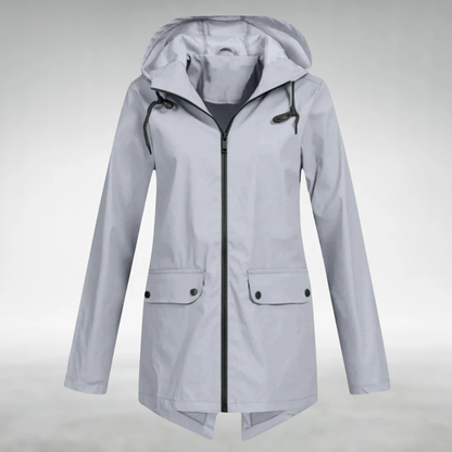 Celeste Waterproof Jackets – Lightweight & Windproof for Everyday Rain