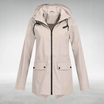 Celeste Waterproof Jackets – Lightweight & Windproof for Everyday Rain
