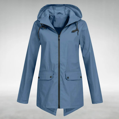 Celeste Waterproof Jackets – Lightweight & Windproof for Everyday Rain