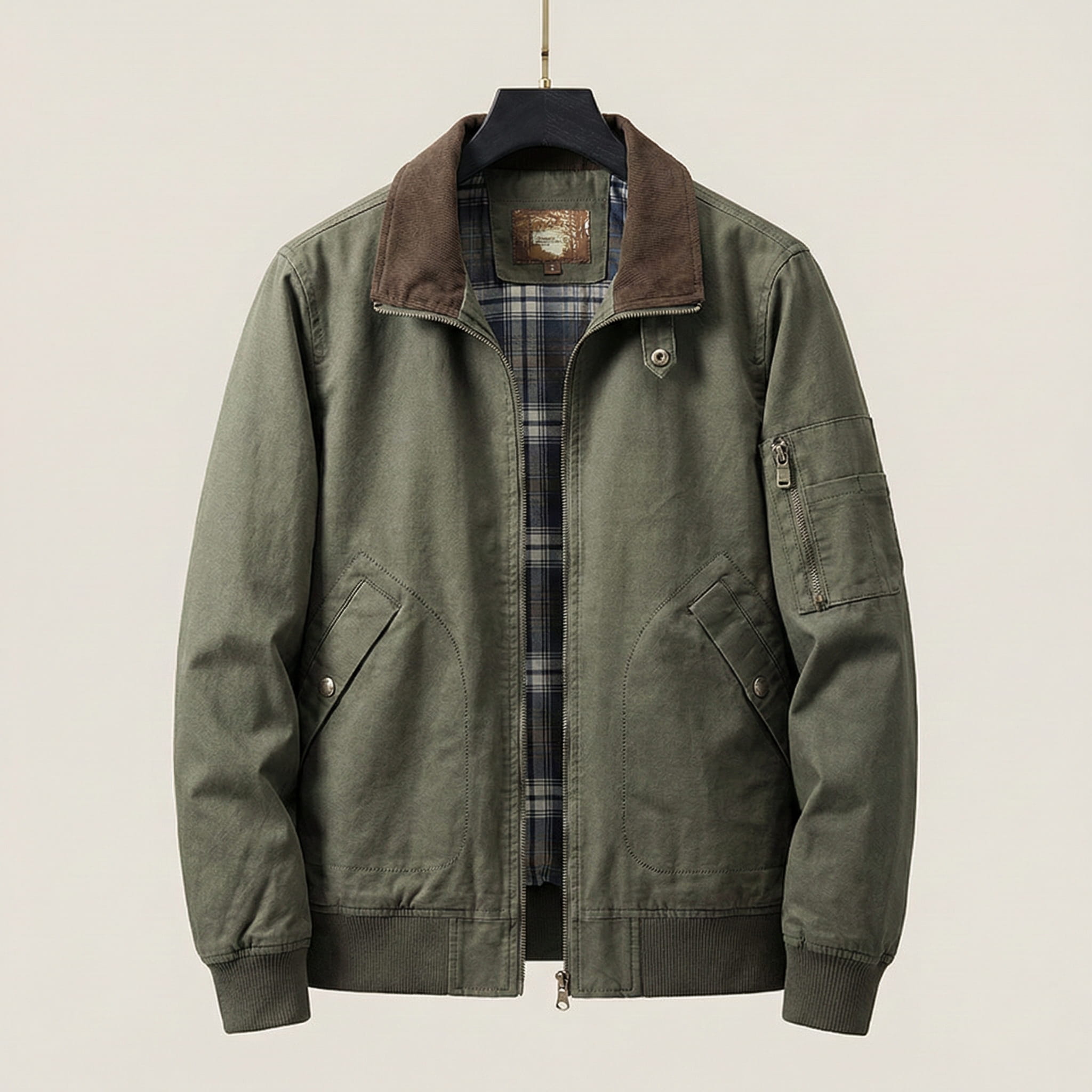 Martin Men’s Utility Cotton Jacket