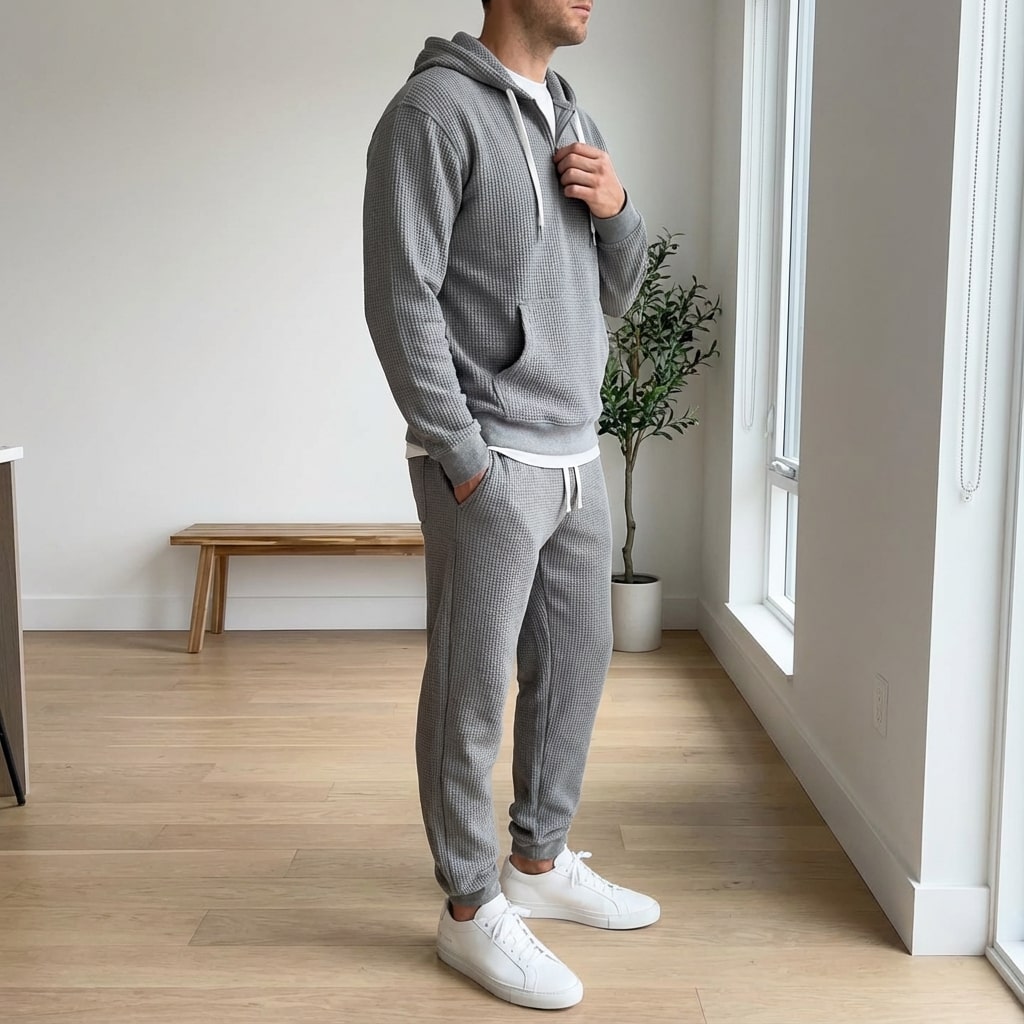 Atticus Men’s 2-Piece Tracksuit Outfit Set