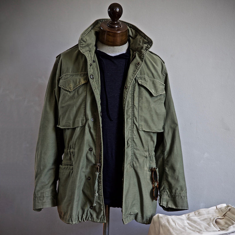 Sterling Men’s Jacket – Hooded Outdoor Utility Coat