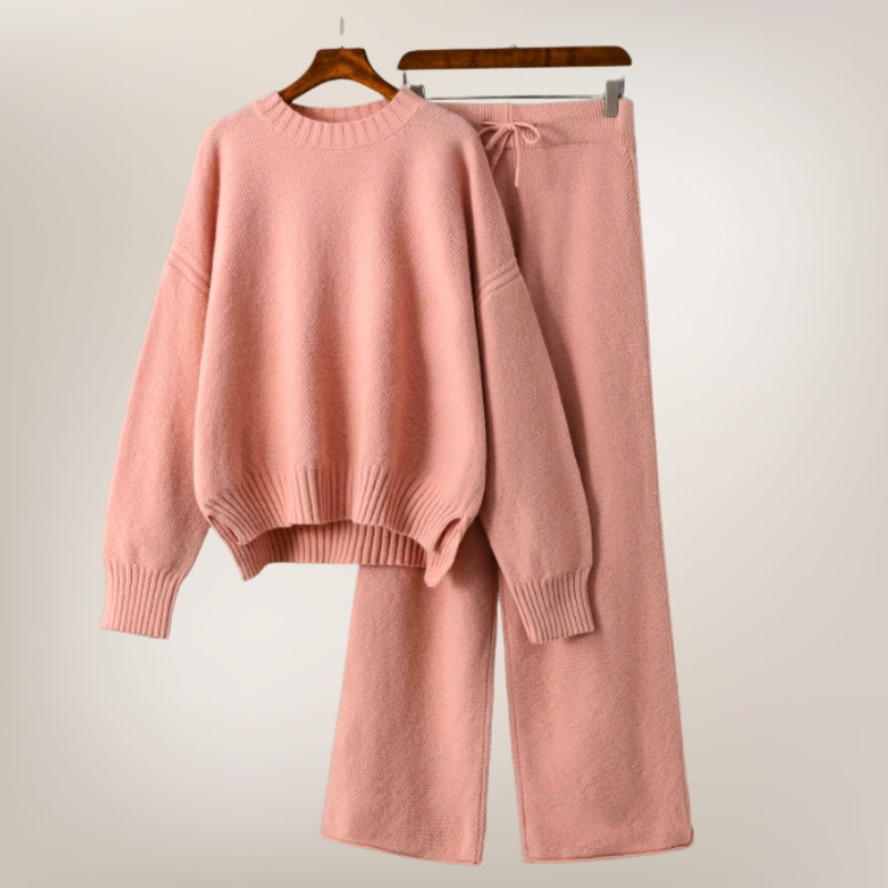 Coryn Women’s Two Piece Set – Soft Breathable Co-ord