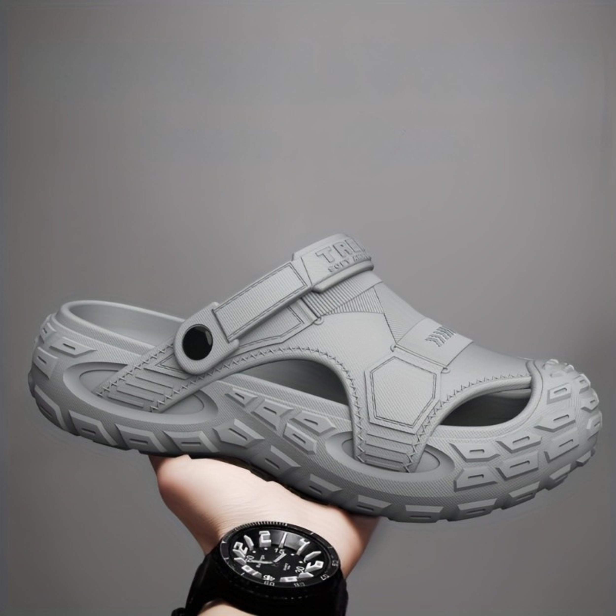 Maxwell EVA Tactical Hybrid Clogs – All-Terrain Performance Sandals