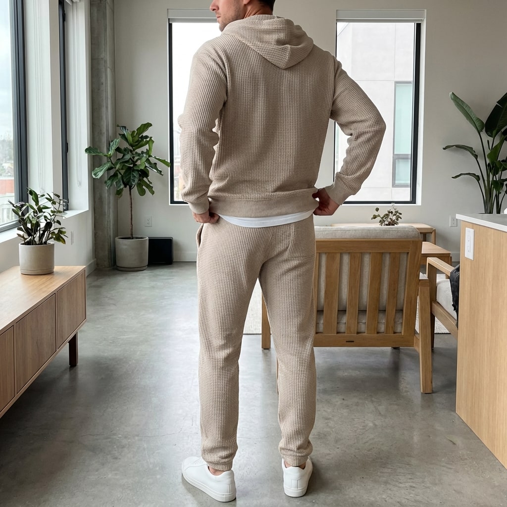 Atticus Men’s 2-Piece Tracksuit Outfit Set