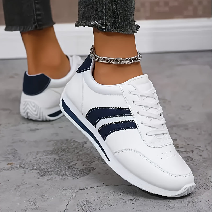 Mei Women’s Trainers – Impact-Absorbing Support Shoes