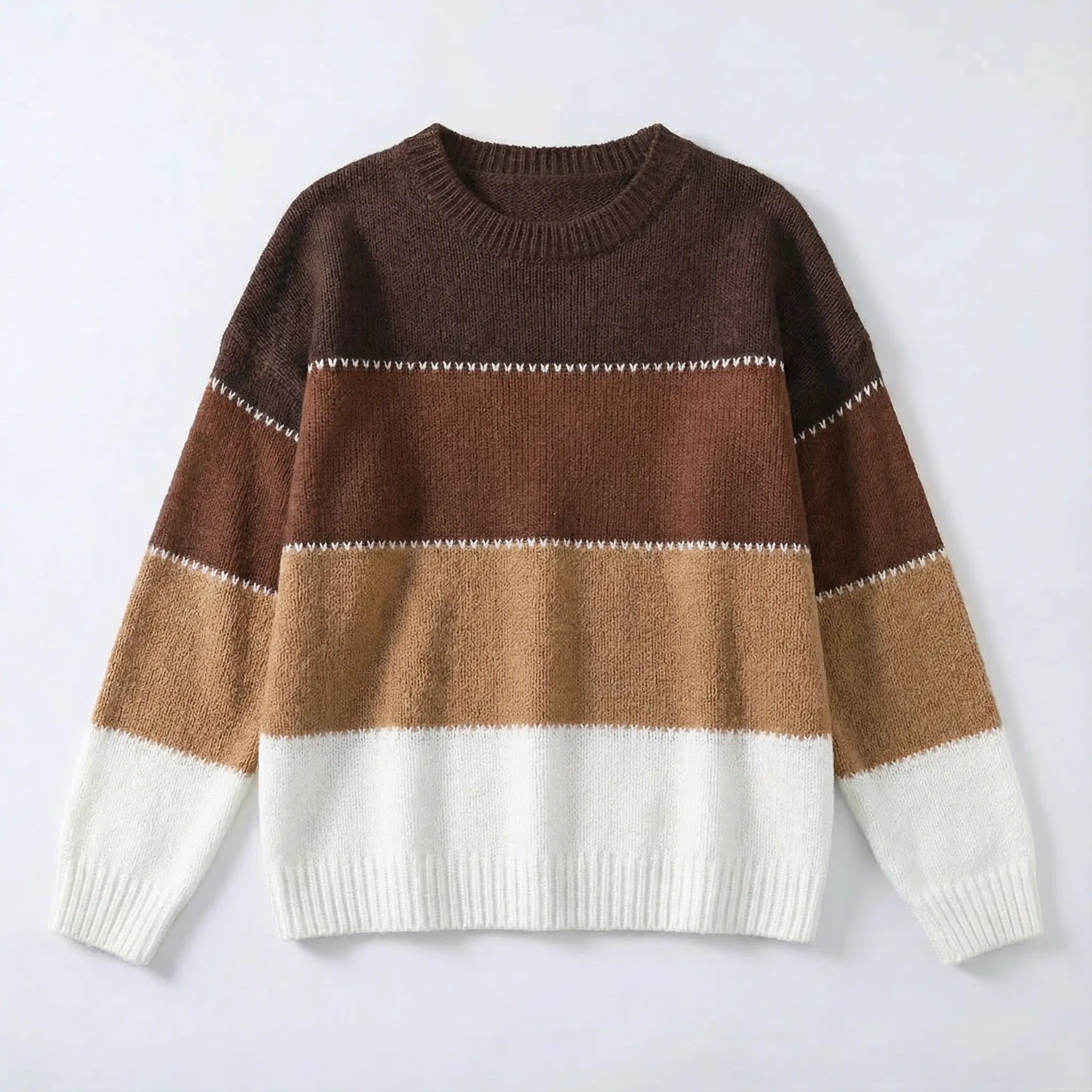 Korina Women’s Jumper – Ultrasoft Relaxed-Fit Knit Sweater