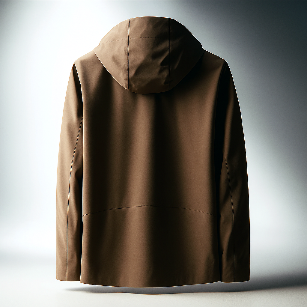 Rafael Men’s Thermal Jacket – Wind & Water Resistant Hooded Outerwear