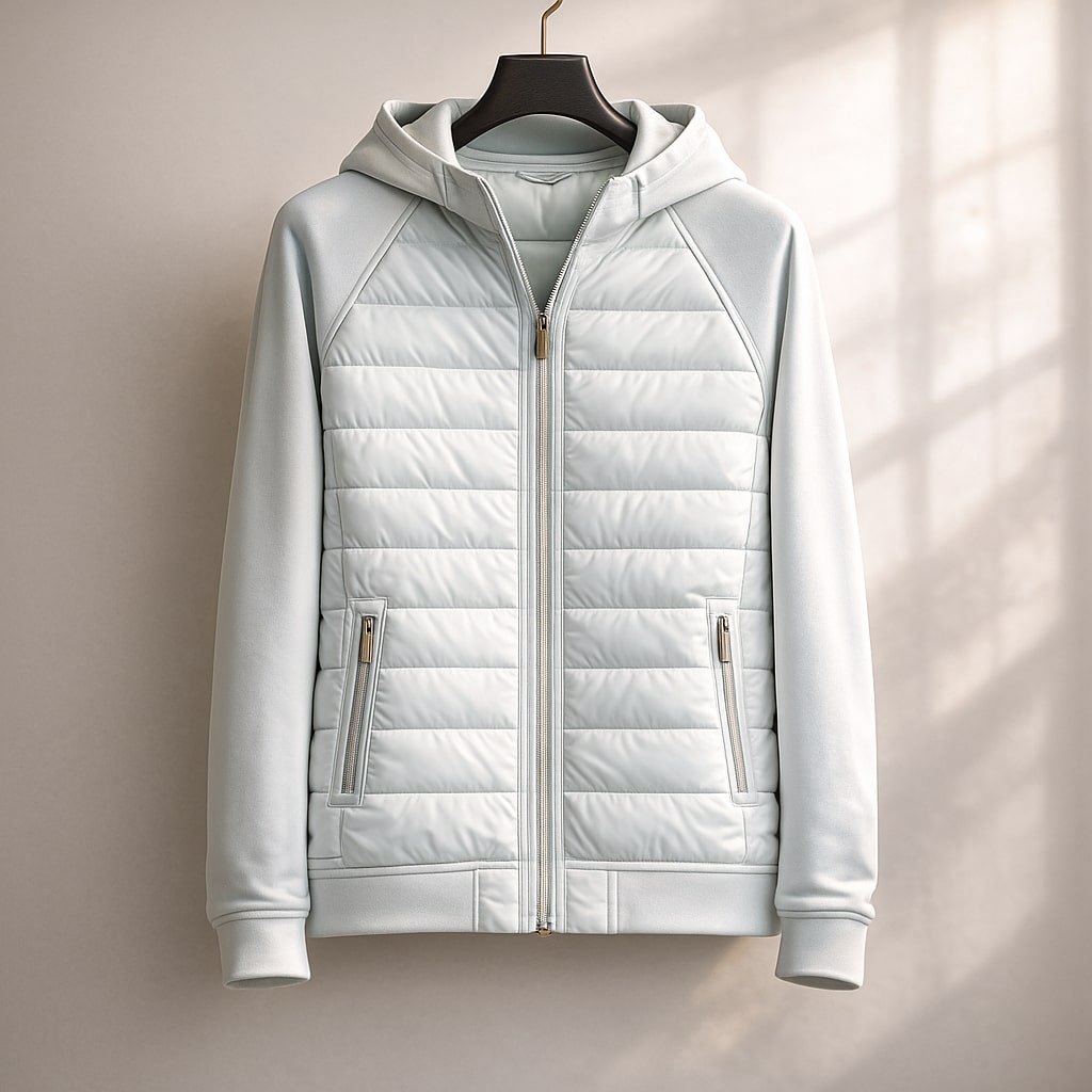Gabriel Men’s Jacket – Cotton Padded Jacket
