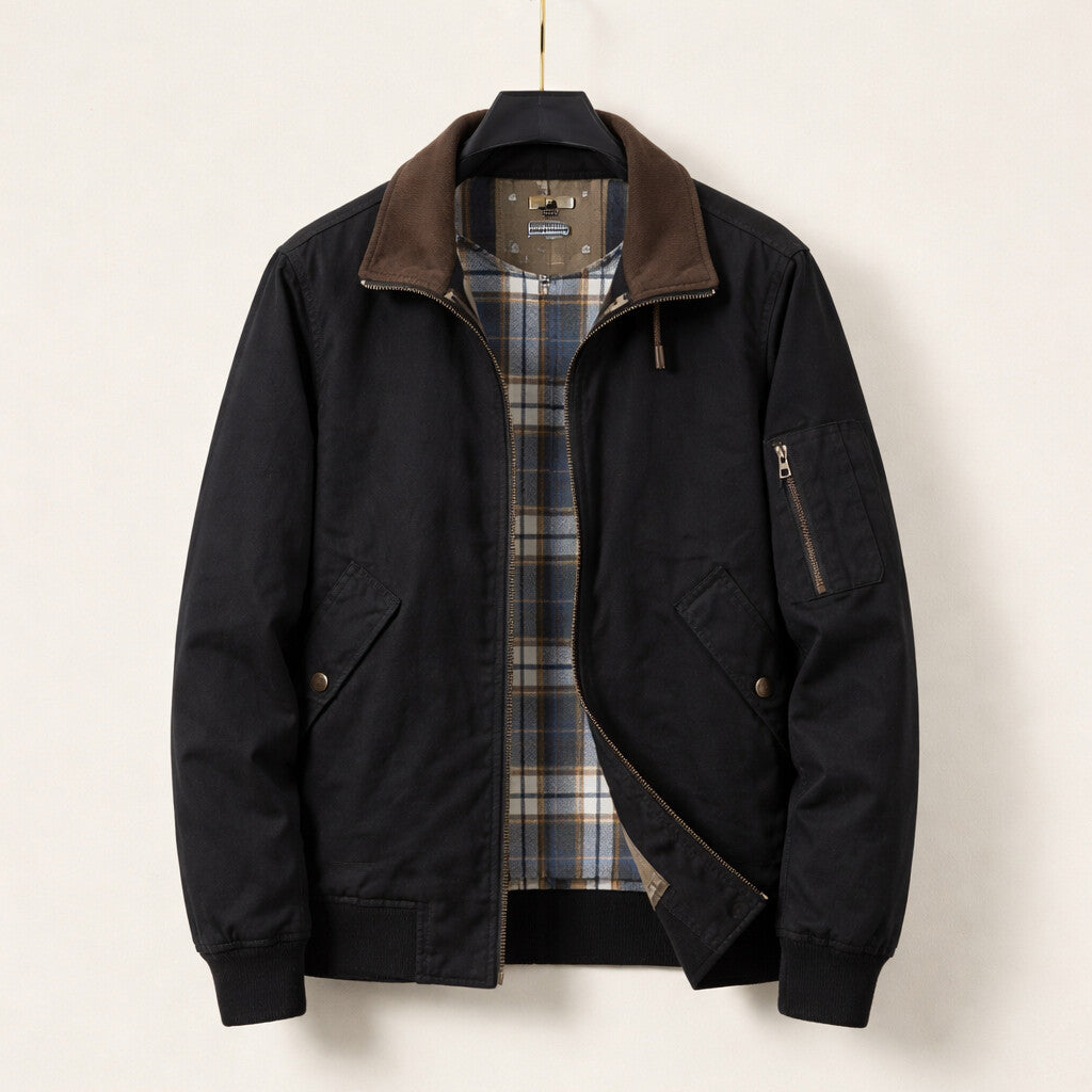 Martin Men’s Utility Cotton Jacket