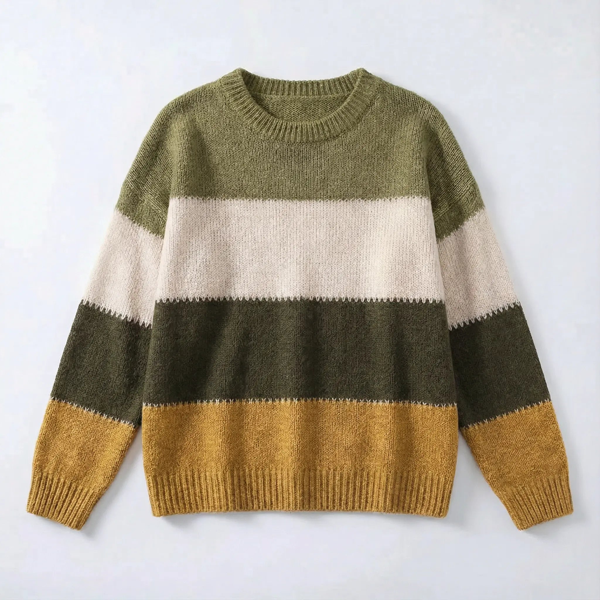 Korina Women’s Jumper – Ultrasoft Relaxed-Fit Knit Sweater
