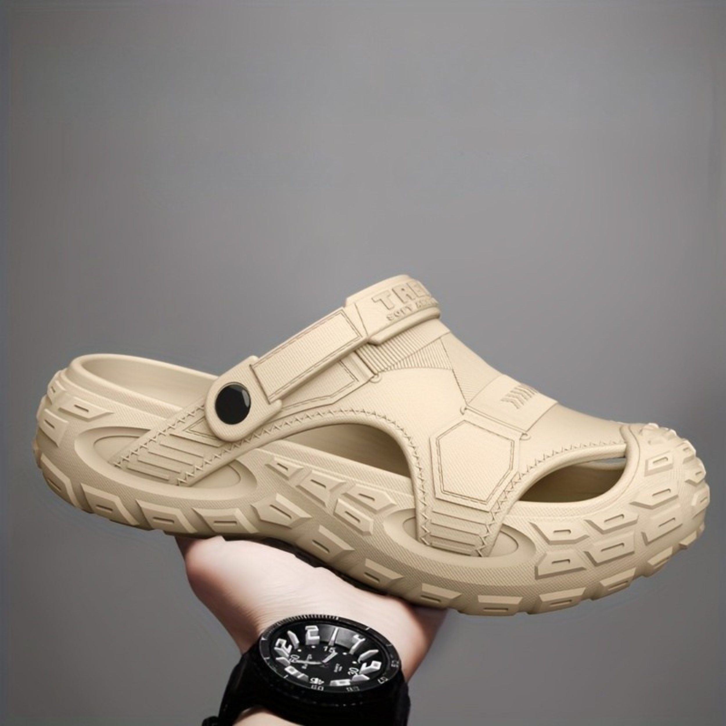 Maxwell EVA Tactical Hybrid Clogs – All-Terrain Performance Sandals
