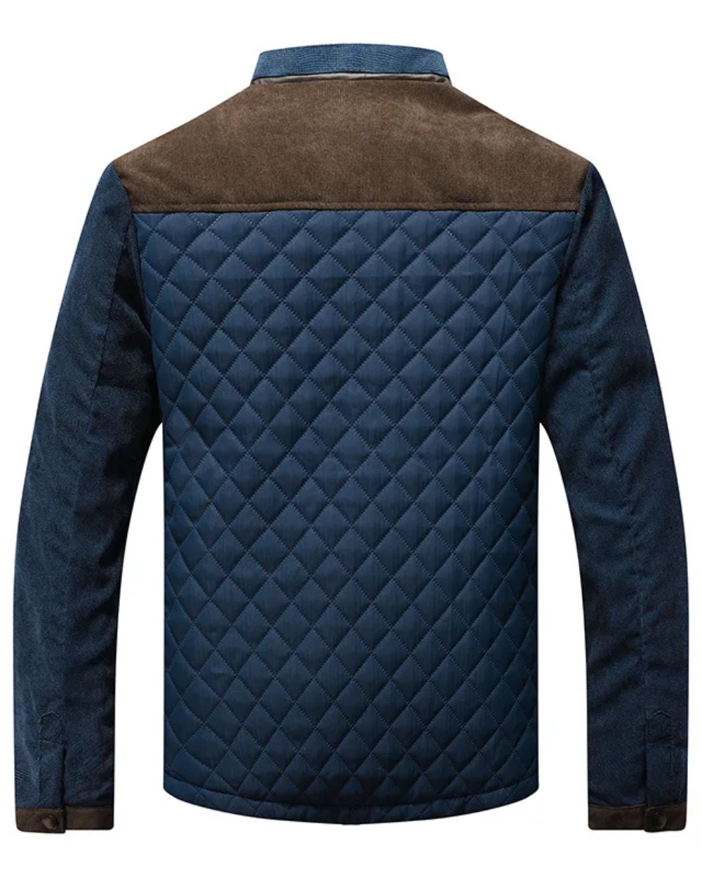 Montreal Men’s Jacket – Tailored Wool Blend with Modern Structured Fit
