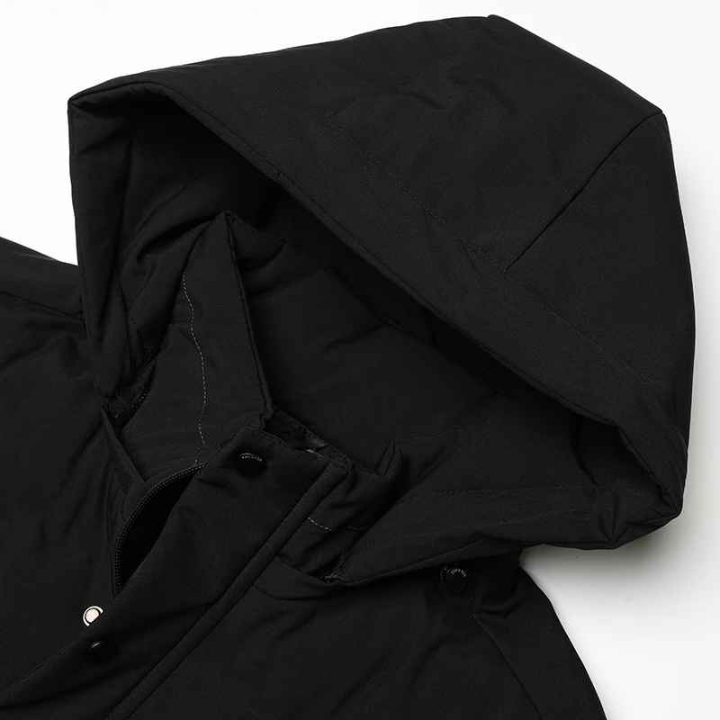 Rhett Men’s Winter Jacket – Heavy-Duty Insulated Winter Coat