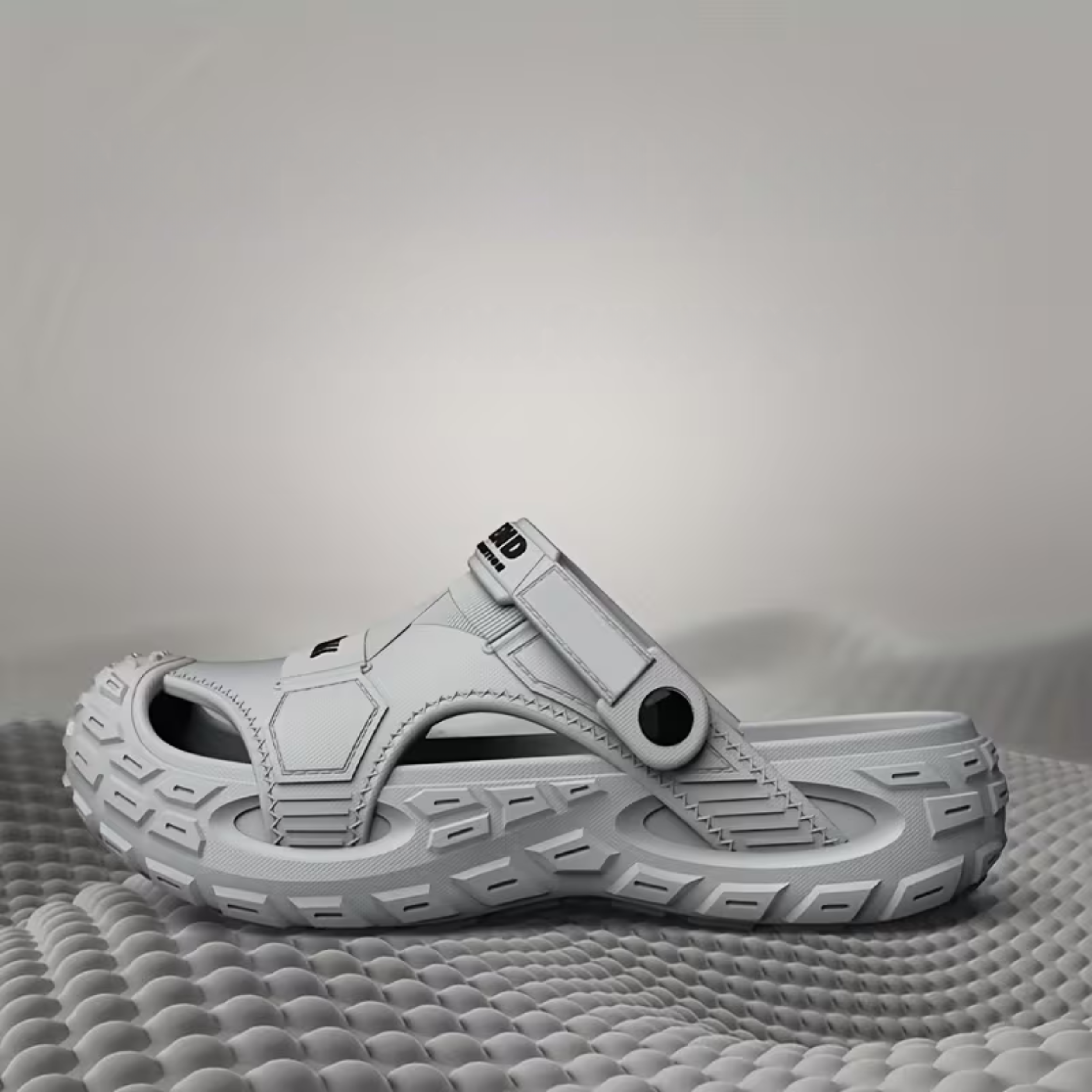 Maxwell EVA Tactical Hybrid Clogs – All-Terrain Performance Sandals