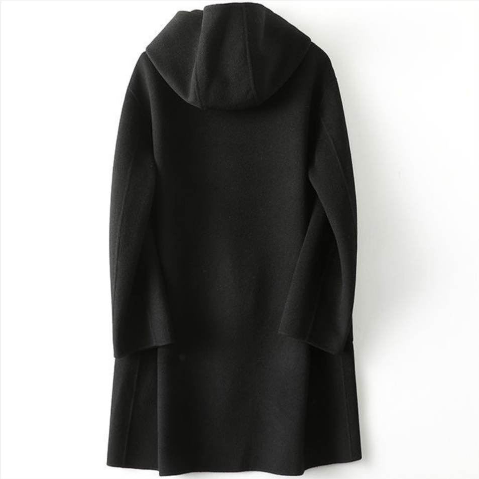 Kate Woolen Women’s Overcoat – Premium Wool Winter Coat