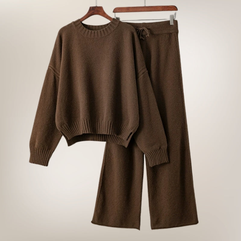 Coryn Women’s Two Piece Set – Soft Breathable Co-ord