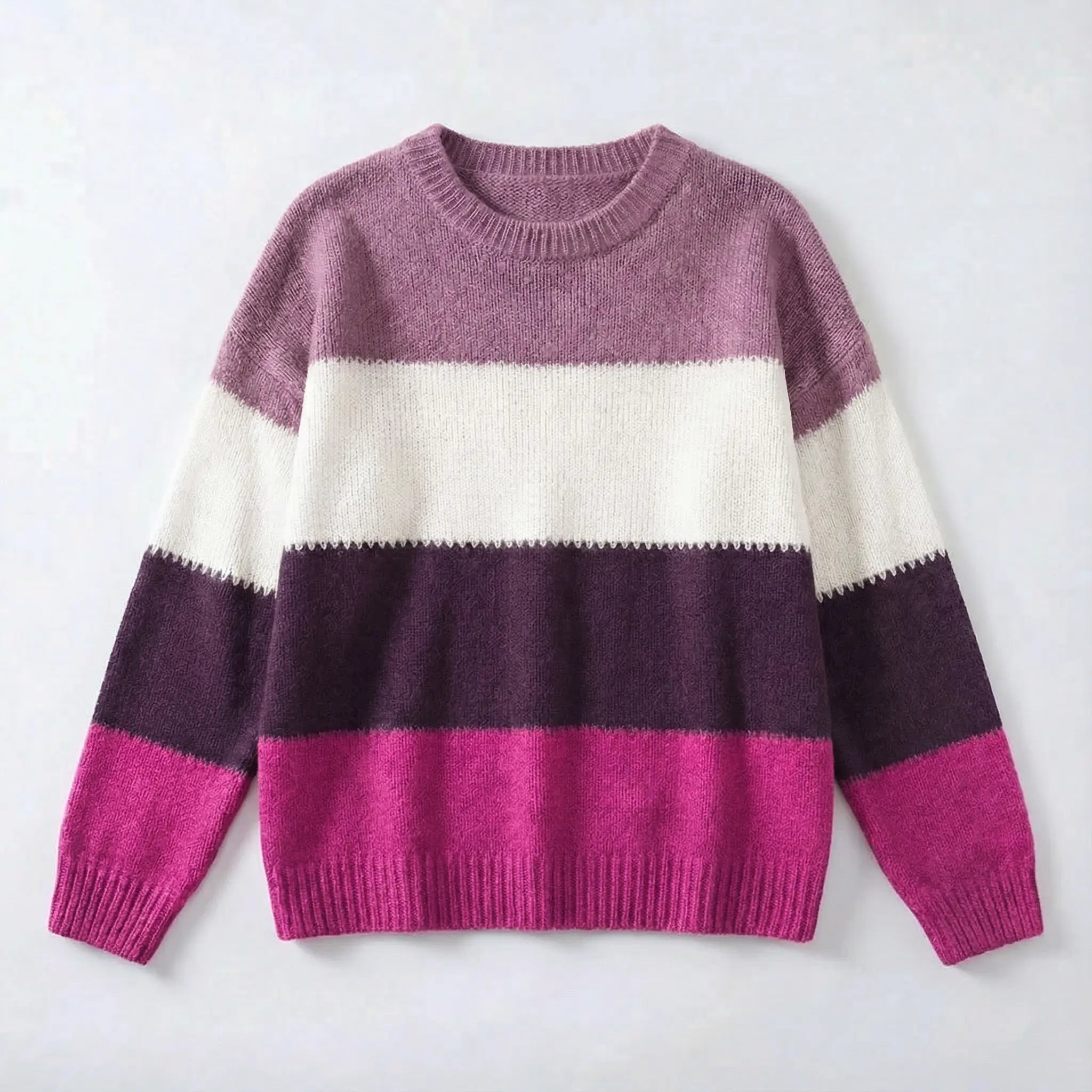 Korina Women’s Jumper – Ultrasoft Relaxed-Fit Knit Sweater