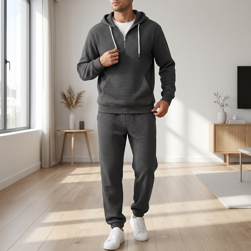 Atticus Men’s 2-Piece Tracksuit Outfit Set