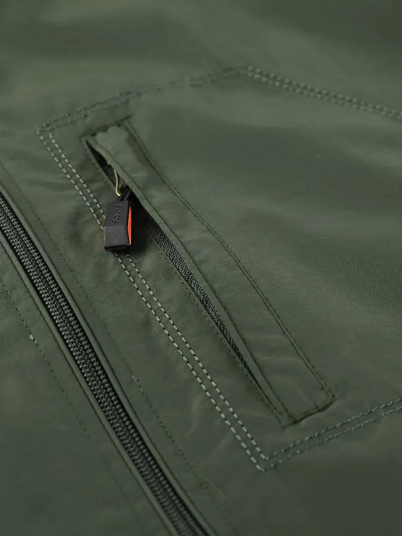 Arctic Men’s Lightweight Jacket – Breathable Fabric with Tailored Fit