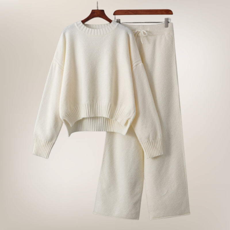 Coryn Women’s Two Piece Set – Soft Breathable Co-ord