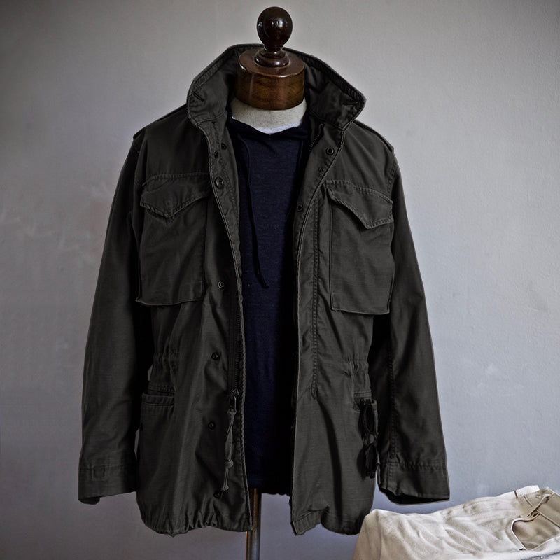Sterling Men’s Jacket – Hooded Outdoor Utility Coat