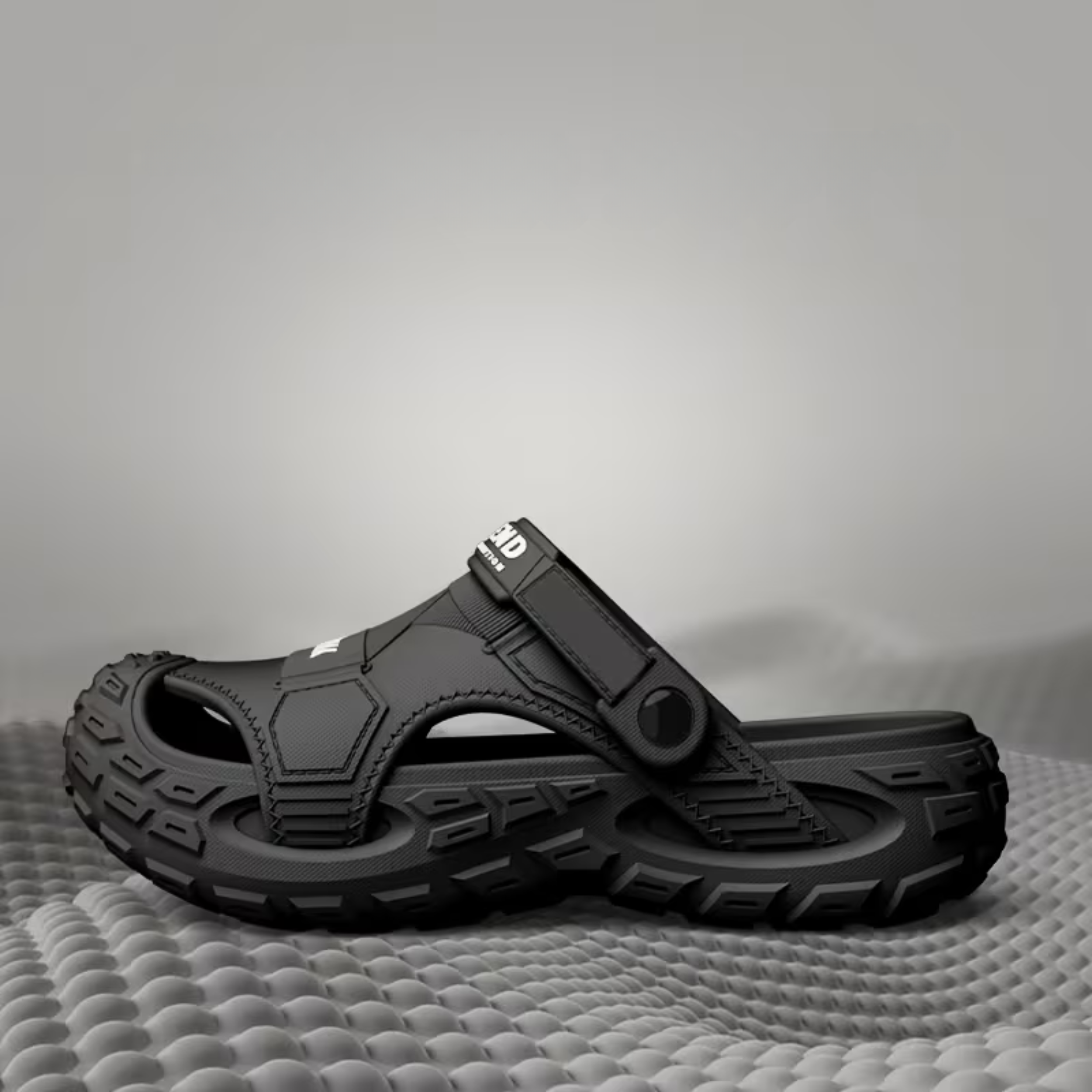 Maxwell EVA Tactical Hybrid Clogs – All-Terrain Performance Sandals