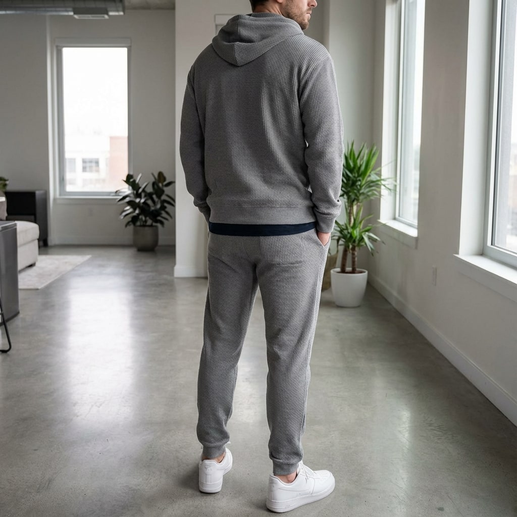 Atticus Men’s 2-Piece Tracksuit Outfit Set