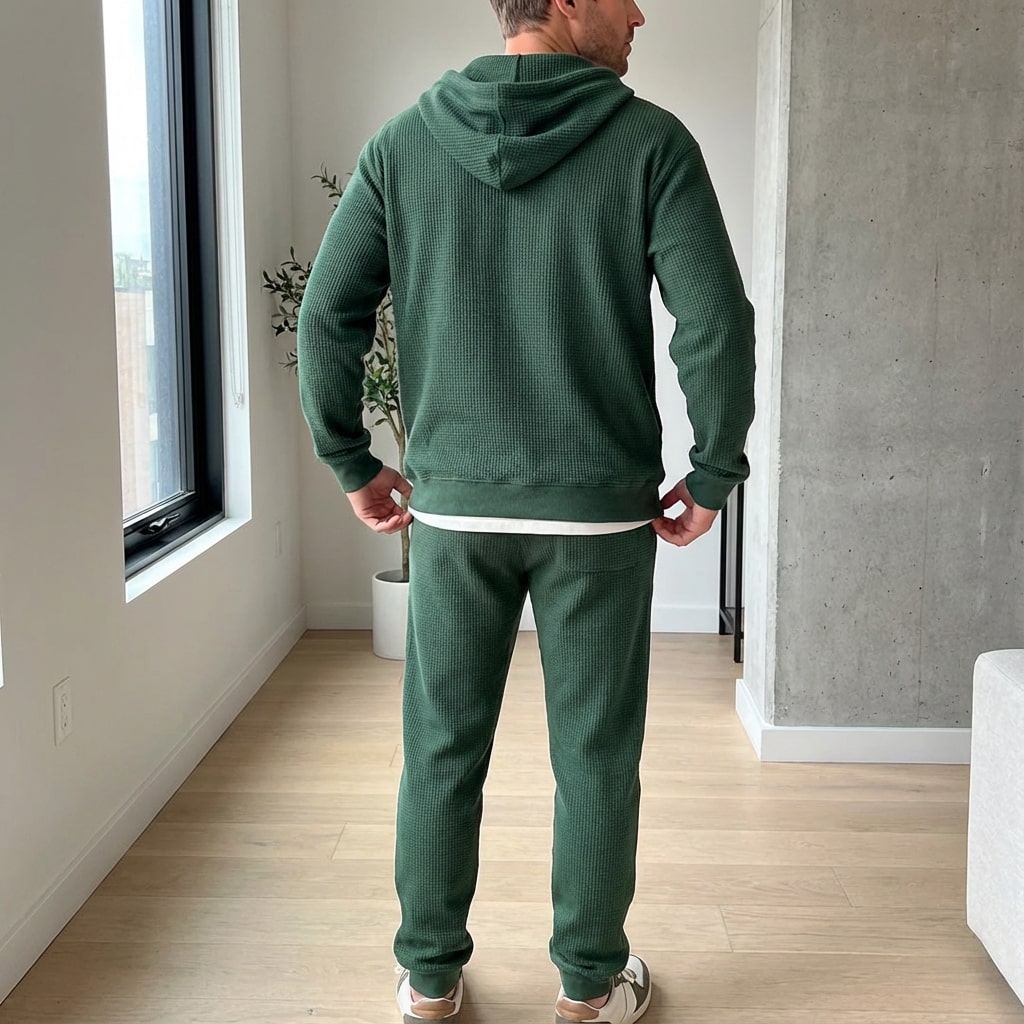 Atticus Men’s 2-Piece Tracksuit Outfit Set