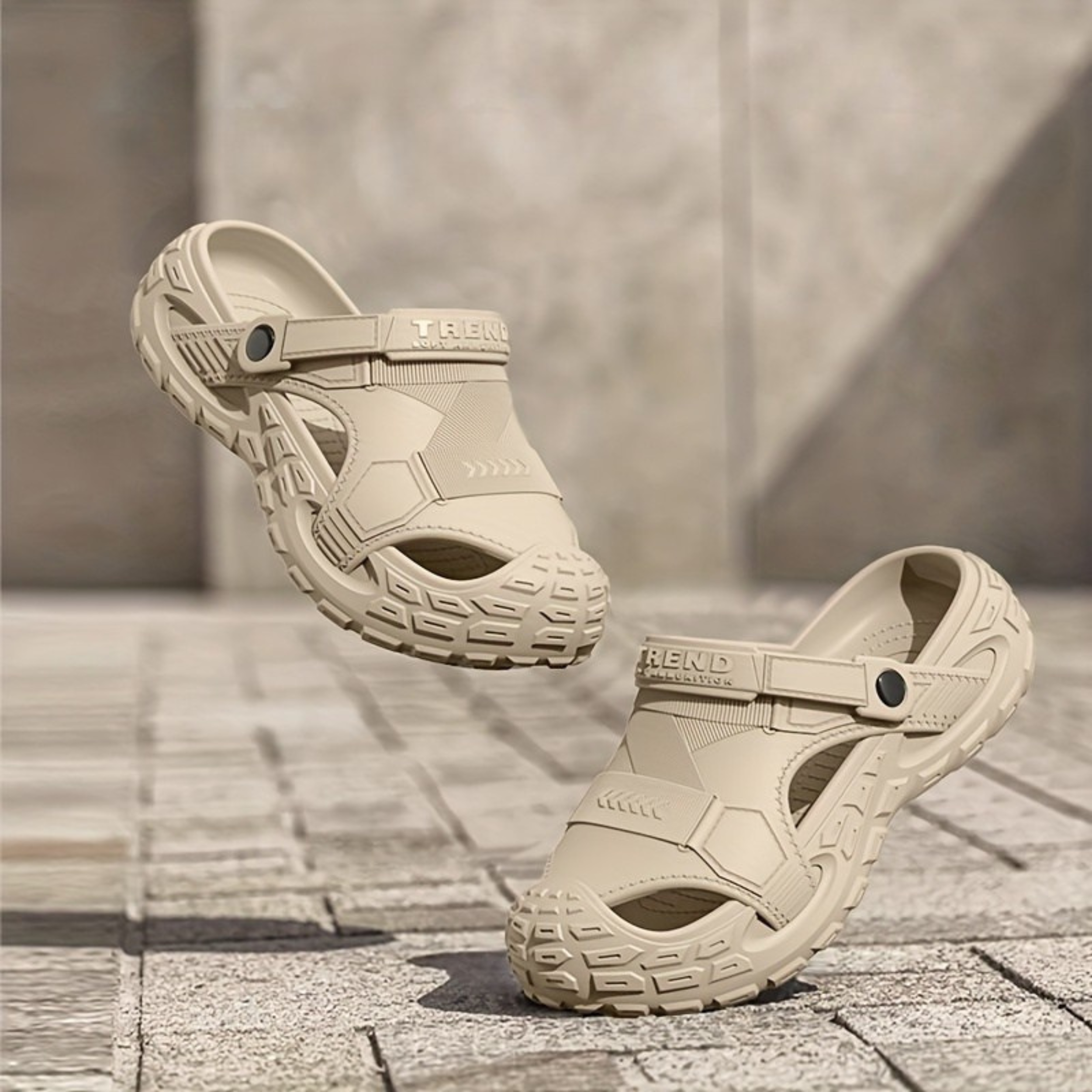 Maxwell EVA Tactical Hybrid Clogs – All-Terrain Performance Sandals