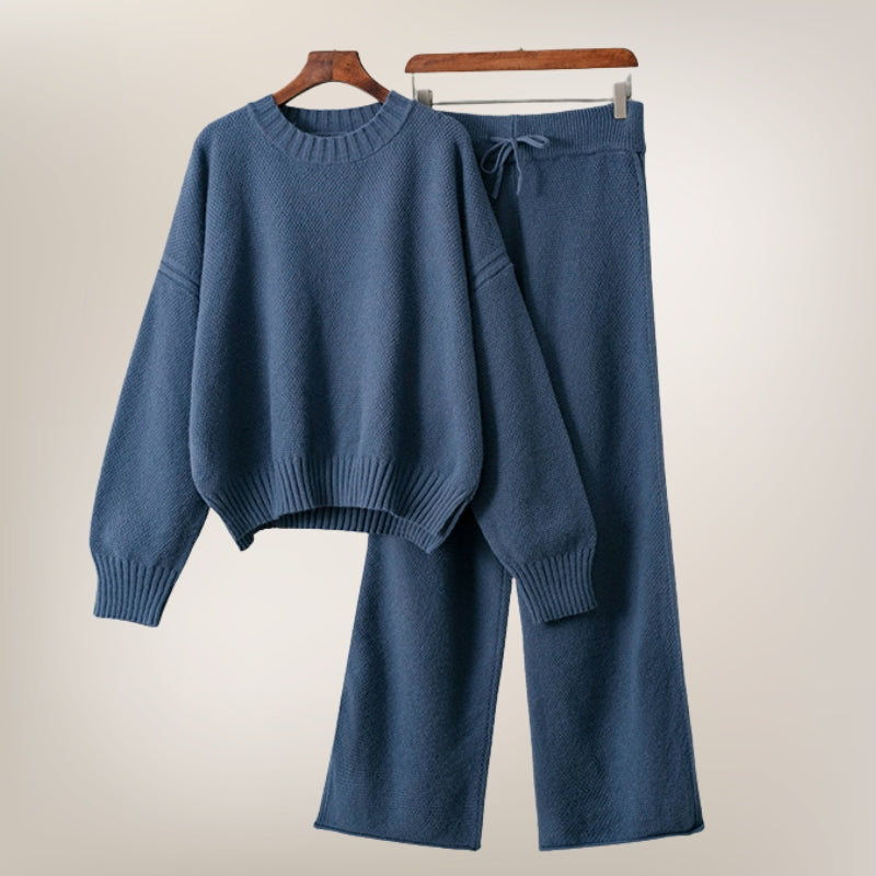 Coryn Women’s Two Piece Set – Soft Breathable Co-ord