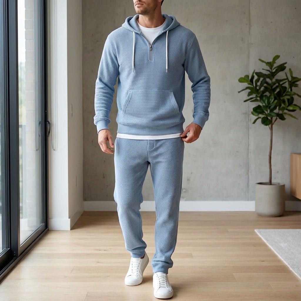 Atticus Men’s 2-Piece Tracksuit Outfit Set