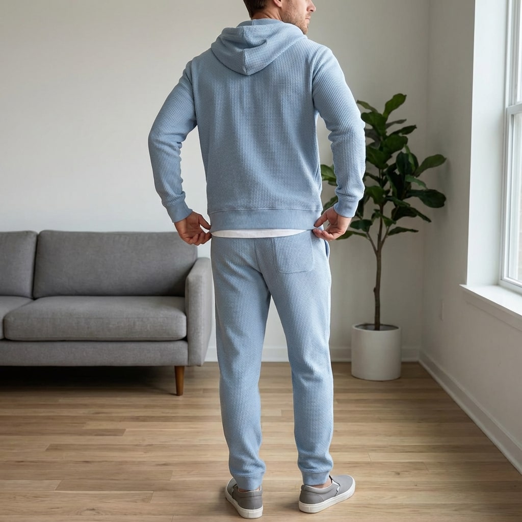 Atticus Men’s 2-Piece Tracksuit Outfit Set