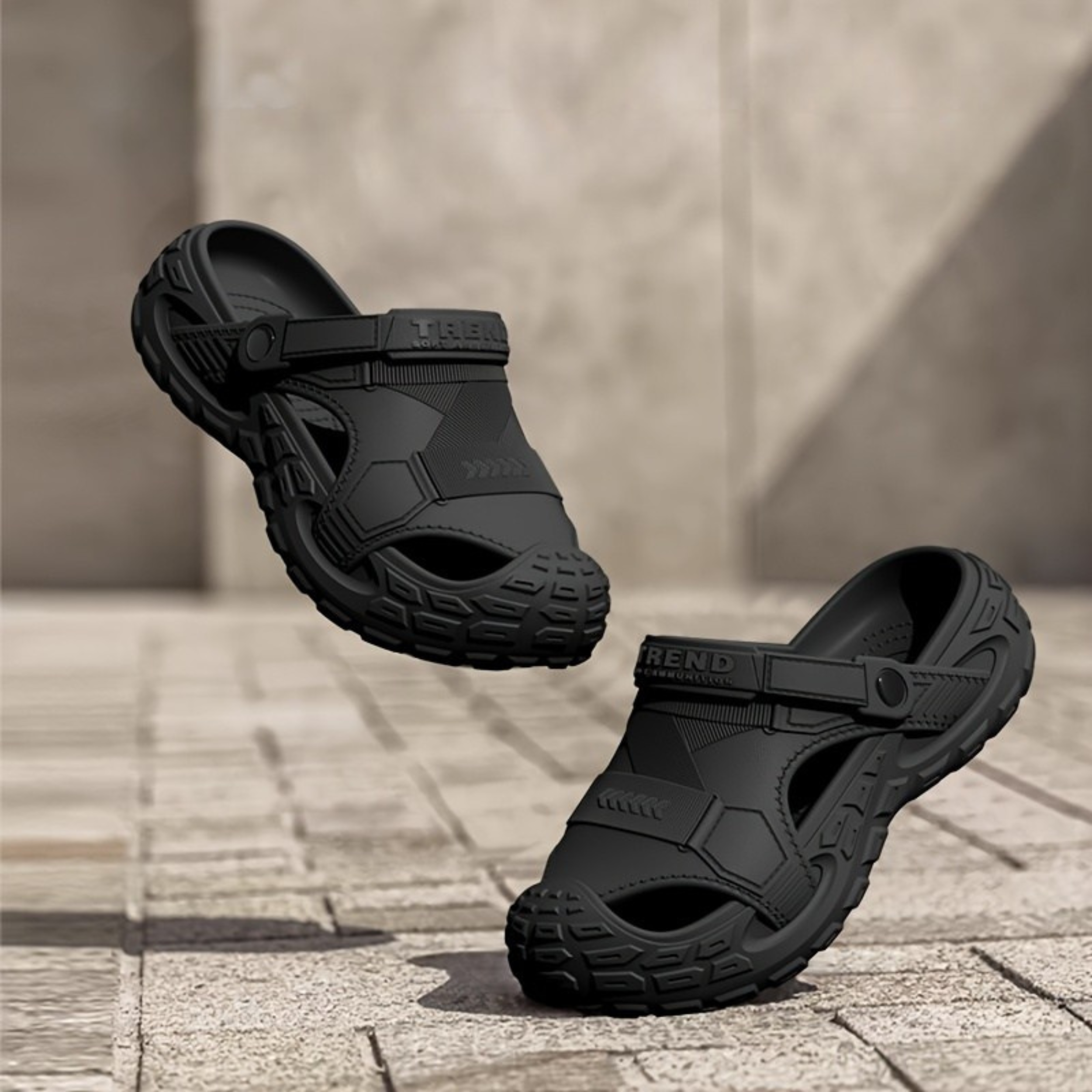 Maxwell EVA Tactical Hybrid Clogs – All-Terrain Performance Sandals